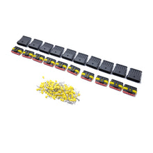 Load image into Gallery viewer, 10 Sets 6 Pins Way Sealed Waterproof Electrical Wire Connector Plug Terminal Car Auto Set, A0315
