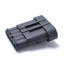 Load image into Gallery viewer, 10 Sets 5 Pin Way Sealed Waterproof Electrical Wire Connector Plug Terminal Car Auto Set, A0314