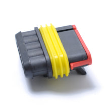 Load image into Gallery viewer, 10 Sets 5 Pin Way Sealed Waterproof Electrical Wire Connector Plug Terminal Car Auto Set, A0314