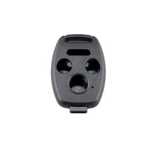 Load image into Gallery viewer, Replacement Non-embryo Car Key Case for HONDA 3 + 1 Button Car Keys, without Battery, 3+1