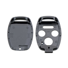 Load image into Gallery viewer, Replacement Non-embryo Car Key Case for HONDA 3 + 1 Button Car Keys, without Battery, 3+1