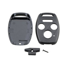 Load image into Gallery viewer, Replacement Non-embryo Car Key Case for HONDA 3 + 1 Button Car Keys, without Battery, 3+1