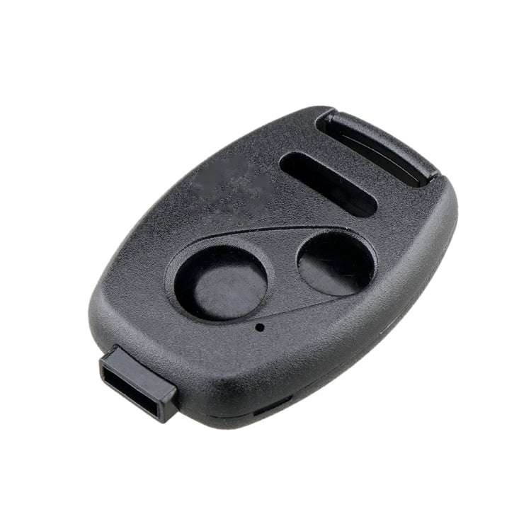 Replacement Non-embryo Car Key Case for HONDA 2 + 1 Button Car Keys, without Battery, 2+1