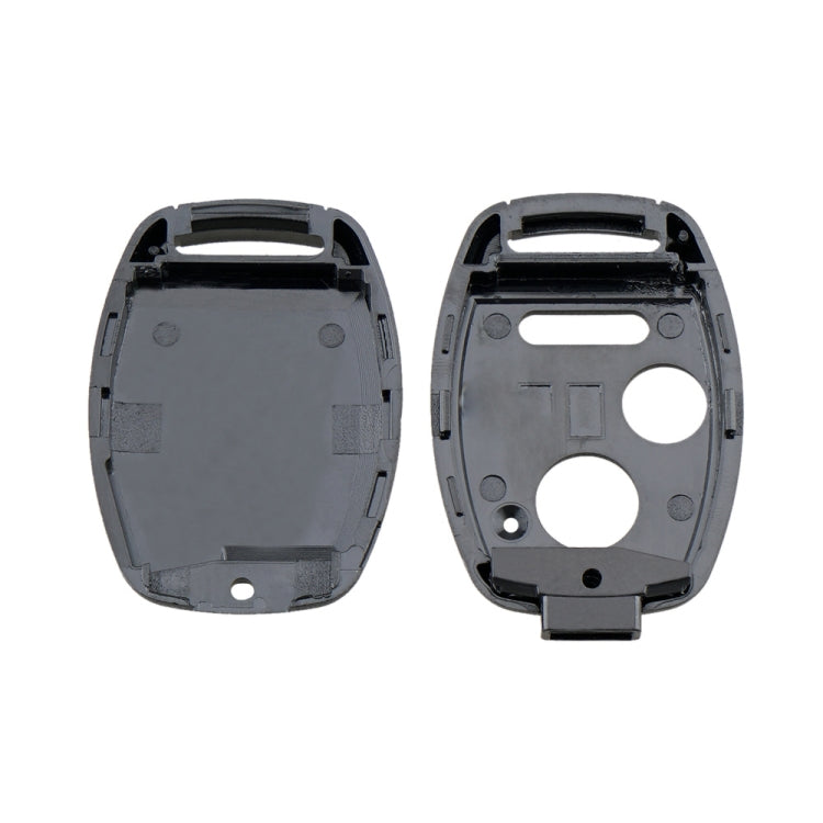Replacement Non-embryo Car Key Case for HONDA 2 + 1 Button Car Keys, without Battery, 2+1