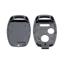 Load image into Gallery viewer, Replacement Non-embryo Car Key Case for HONDA 2 + 1 Button Car Keys, without Battery, 2+1