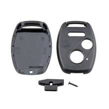 Load image into Gallery viewer, Replacement Non-embryo Car Key Case for HONDA 2 + 1 Button Car Keys, without Battery, 2+1