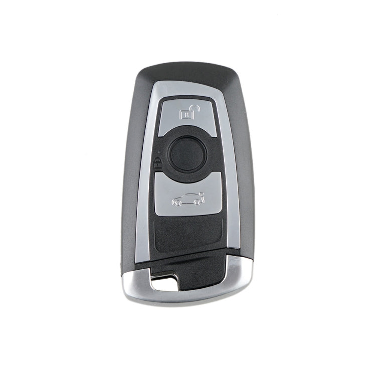 Replacement Car Key Case for BMW 3 Button Car Keys, without Battery, For BMW