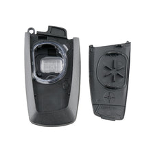 Load image into Gallery viewer, Replacement Car Key Case for BMW 3 Button Car Keys, without Battery, For BMW
