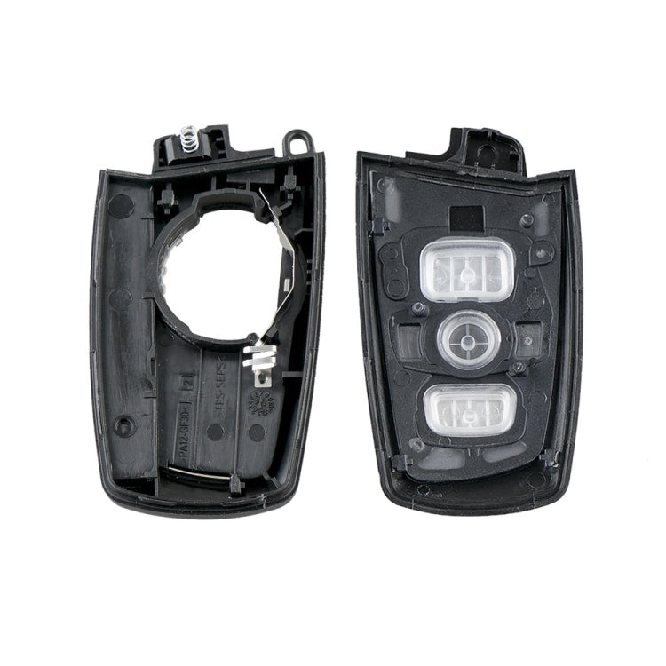 Replacement Car Key Case for BMW 3 Button Car Keys, without Battery, For BMW