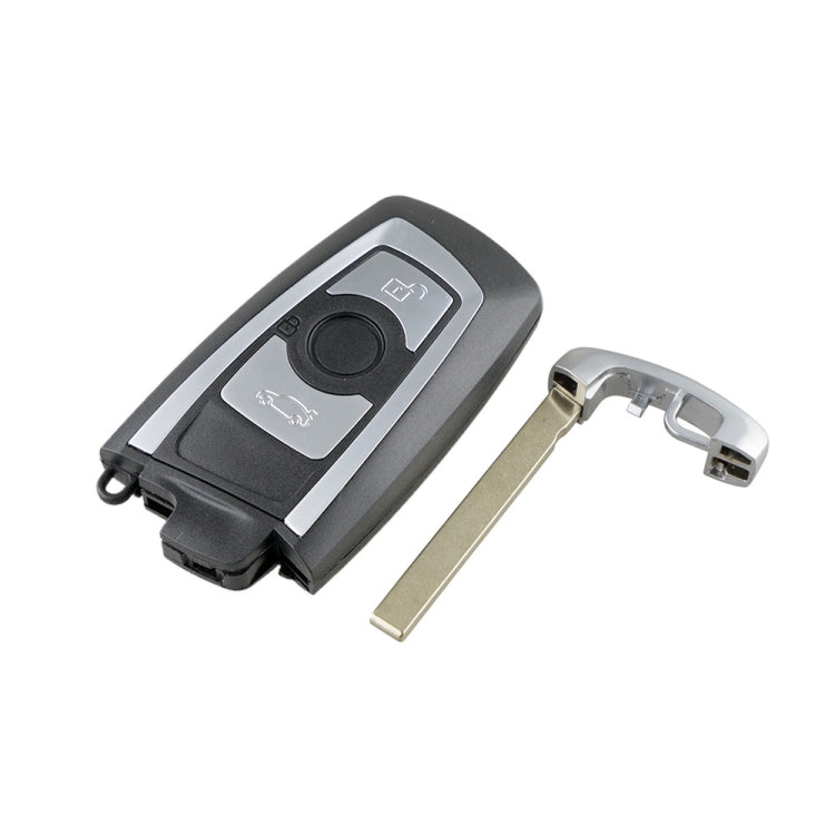 Replacement Car Key Case for BMW 3 Button Car Keys, without Battery, For BMW
