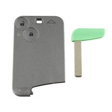 Load image into Gallery viewer, Replacement Car Key Case for RENAULT LAGUNA, without Battery, For RENAULT LAGUNA