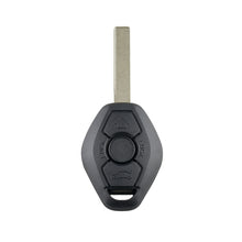 Load image into Gallery viewer, For BMW 1 / 3 / 5 / 6 / 7 Series &amp; X3 / X5 / Z3 / Z4 Car Keys Replacement Car Key Case, with HU92 Blade, without Battery, HU92 Blade