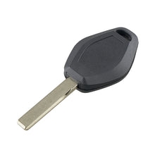 Load image into Gallery viewer, For BMW 1 / 3 / 5 / 6 / 7 Series &amp; X3 / X5 / Z3 / Z4 Car Keys Replacement Car Key Case, with HU92 Blade, without Battery, HU92 Blade