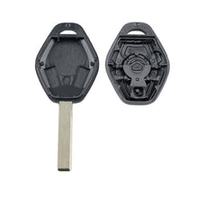 Load image into Gallery viewer, For BMW 1 / 3 / 5 / 6 / 7 Series &amp; X3 / X5 / Z3 / Z4 Car Keys Replacement Car Key Case, with HU92 Blade, without Battery, HU92 Blade