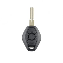 Load image into Gallery viewer, For BMW 1 / 3 / 5 / 6 / 7 Series &amp; X3 / X5 / Z3 / Z4 Car Keys Replacement Car Key Case, with HU58 Blade, without Battery, HU58 Blade