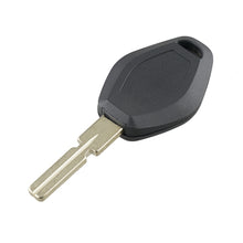 Load image into Gallery viewer, For BMW 1 / 3 / 5 / 6 / 7 Series &amp; X3 / X5 / Z3 / Z4 Car Keys Replacement Car Key Case, with HU58 Blade, without Battery, HU58 Blade