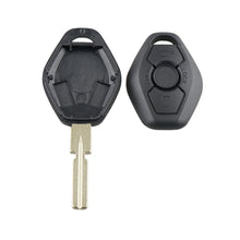 Load image into Gallery viewer, For BMW 1 / 3 / 5 / 6 / 7 Series &amp; X3 / X5 / Z3 / Z4 Car Keys Replacement Car Key Case, with HU58 Blade, without Battery, HU58 Blade