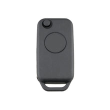 Load image into Gallery viewer, For Mercedes-Benz Car Keys Replacement 1 Button Car Key Case with Foldable Key Blade, 1 Button