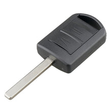 Load image into Gallery viewer, For Opel Car Keys Replacement 2 Buttons Car Key Case with Blade, with Blade