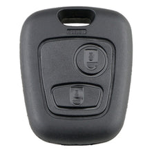 Load image into Gallery viewer, For CITROEN C1 / C2 / C3 / C4 / XSARA / Picasso &amp; PEUGEOT 107 / 207 / 307 / 407 Car Keys Replacement Car Key Case without Embryo, For CITROEN C1 / C2 / C3 / C4 / XSARA / Picasso