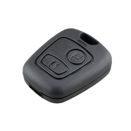 For CITROEN C1 / C2 / C3 / C4 / XSARA / Picasso & PEUGEOT 107 / 207 / 307 / 407 Car Keys Replacement Car Key Case without Embryo, For CITROEN C1 / C2 / C3 / C4 / XSARA / Picasso