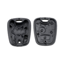Load image into Gallery viewer, For CITROEN C1 / C2 / C3 / C4 / XSARA / Picasso &amp; PEUGEOT 107 / 207 / 307 / 407 Car Keys Replacement Car Key Case without Embryo, For CITROEN C1 / C2 / C3 / C4 / XSARA / Picasso