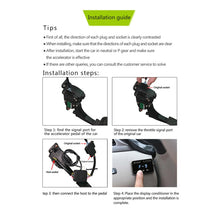 Load image into Gallery viewer, For Ford Everest 2015-2020 TROS KS-5Drive Potent Booster for Ford everest Electronic Throttle Controller, For Ford everest 2015-2020