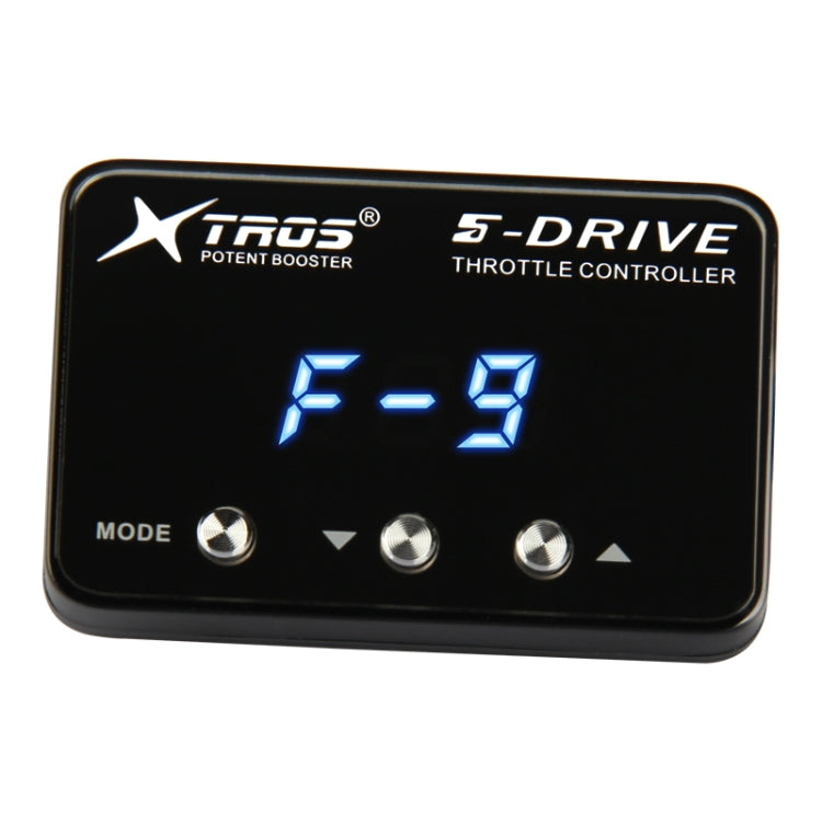 TROS KS-5Drive Potent Booster for Smart Forfour Electronic Throttle Controller, For Smart Forfour