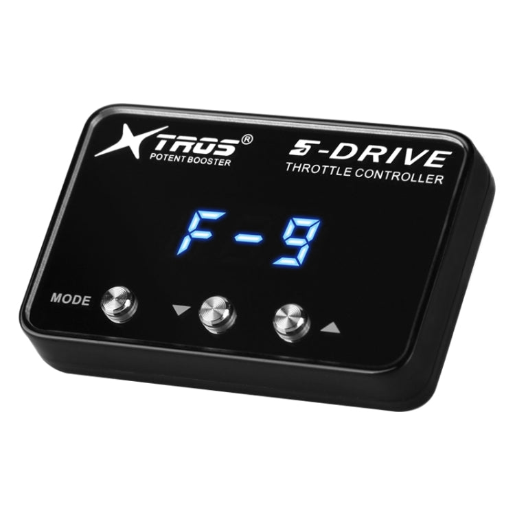 TROS KS-5Drive Potent Booster for Smart Forfour Electronic Throttle Controller, For Smart Forfour