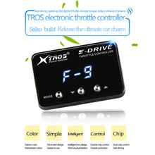 Load image into Gallery viewer, TROS KS-5Drive Potent Booster for Smart Forfour Electronic Throttle Controller, For Smart Forfour