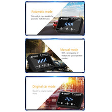 Load image into Gallery viewer, TROS KS-5Drive Potent Booster for Smart Forfour Electronic Throttle Controller, For Smart Forfour