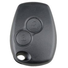 Load image into Gallery viewer, For RENAULT Modus / Clio 3 / Kangoo 2 / Twingo Car Keys Replacement 2 Buttons Car Key Case with 307 Socket, without Blade, For RENAULT with 307 Socket