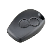 Load image into Gallery viewer, For RENAULT Modus / Clio 3 / Kangoo 2 / Twingo Car Keys Replacement 2 Buttons Car Key Case with 307 Socket, without Blade, For RENAULT with 307 Socket