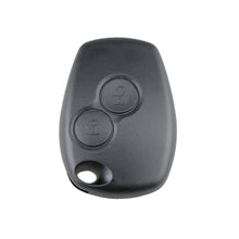 Load image into Gallery viewer, For RENAULT Clio / Megane / Laguna / Kangoo Car Keys Replacement 2 Buttons Car Key Case with 206 Socket, without Blade, For RENAULT Clio with 206 Socket