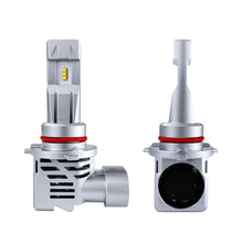 Load image into Gallery viewer, 2 PCS M3 9005 / HB3 / H10 DC9-32V / 17W / 6500K / 2000LM IP68 Car LED Headlight Lamps, 9005 / HB3 / H10
