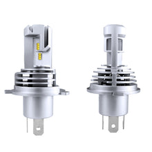 Load image into Gallery viewer, 2 PCS M3 H4 DC9-32V / 17W / 6500K / 2000LM IP68 Car LED Headlight Lamps, H4