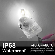 Load image into Gallery viewer, 2 PCS M3 H8 / H9 / H11 DC9-32V / 17W / 6500K / 2000LM IP68 Car LED Headlight Lamps, H8 / H9 / H11