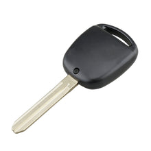 Load image into Gallery viewer, For TOYOTA Car Keys Replacement 2 Buttons Car Key Case with Key Blade, 2 Buttons