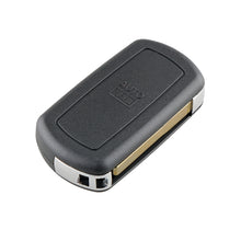 Load image into Gallery viewer, For Landrover Range Rover Sport 2006-2011 / Range Rover 2006~2009 / Discovery 3 2005~2009 Car Keys Replacement 3 Buttons Car Key Case with Foldable Key Blade, For Landrover Range Rover