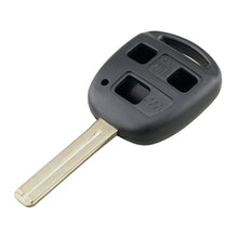Load image into Gallery viewer, For LEXUS ES300 / GS300 / GS430 / GX470 / LS200 / LS300 / LS400 / RX300 Car Keys Replacement Car Key Case with Key Blade, For LEXUS