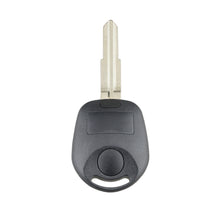 Load image into Gallery viewer, For SSANGYONG Actyon / Kyron / Rexton Car Keys Replacement 2 Buttons Car Key Case with Key Blade, For SSANGYONG Actyon