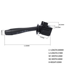 Load image into Gallery viewer, Car Turn Signal Headlight Dimmer Switch 10362761 for Chevrolet / Pontiac, 10362761
