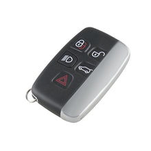 Load image into Gallery viewer, For Jaguar / Land Rover Intelligent Remote Control Car Key with Integrated Chip &amp; Battery, Frequency: 315MHz, KOBJTF10A with ID49 Chip, For Jaguar / Land Rover