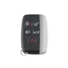 Load image into Gallery viewer, For Jaguar / Land Rover Intelligent Remote Control Car Key with Integrated Chip &amp; Battery, Frequency: 315MHz, KOBJTF10A with ID49 Chip, For Jaguar / Land Rover