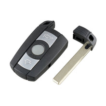 Load image into Gallery viewer, For BMW CAS3 System Intelligent Remote Control Car Key with Integrated Chip &amp; Battery, Frequency: 315MHz, For BMW CAS3 315MHz