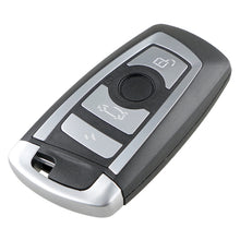 Load image into Gallery viewer, For BMW CAS4 System Intelligent Remote Control Car Key with Integrated Chip &amp; Battery, Frequency: 315MHz, For BMW CAS4 315MHz
