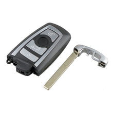 Load image into Gallery viewer, For BMW CAS4 System Intelligent Remote Control Car Key with Integrated Chip &amp; Battery, Frequency: 315MHz, For BMW CAS4 315MHz