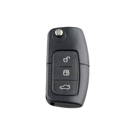 For Ford Focus Intelligent Remote Control Car Key with 63 Chip 40 Bit & Battery, Frequency: 433MHz, For Ford Focus