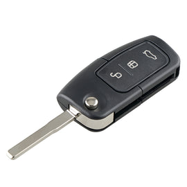 For Ford Focus Intelligent Remote Control Car Key with 63 Chip 40 Bit & Battery, Frequency: 433MHz, For Ford Focus