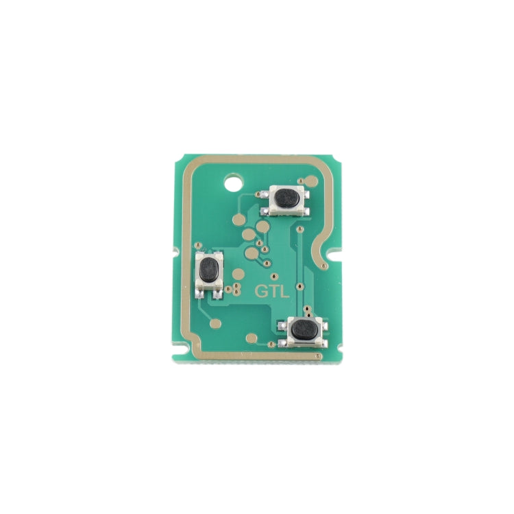 For Ford Mondeo Intelligent Remote Control Car Key with 60 Glass Chip & Battery, Frequency: 433MHz, For Ford Mondeo